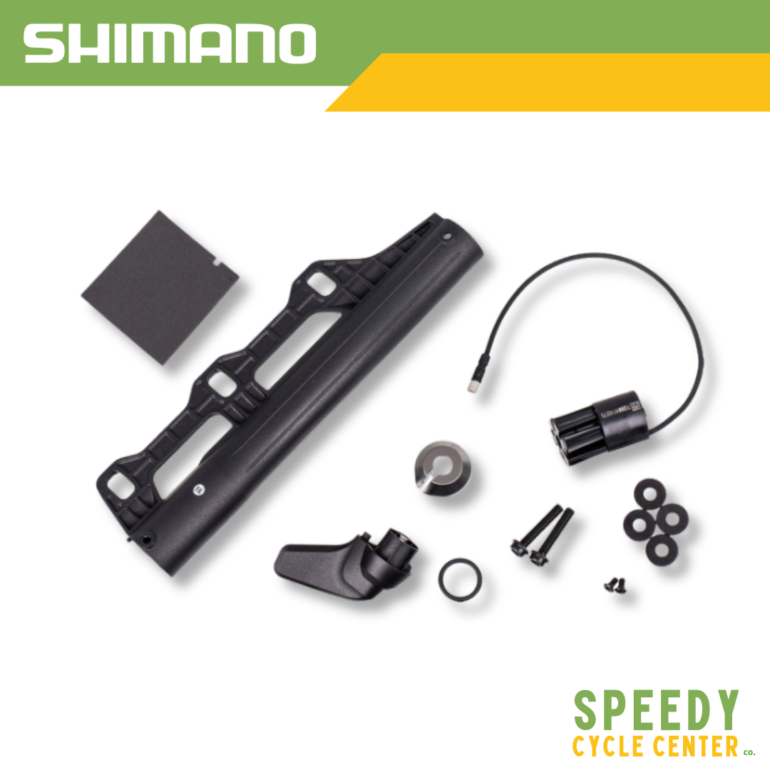 SHIMANO Battery Case SM-BTC1 Bottle Cage Mount For SM-BTR2(Not Included)