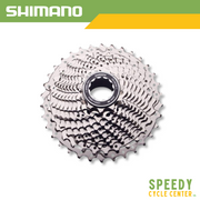 SHIMANO 105 Cassette Sprocket CS-HG700-11 HG-EV 11-Speed 11-34T