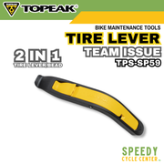 TOPEAK 2 in 1 TIRE LEVER TEAM ISSUE TPS-SP59 Fiberglass Composite Lever/Bead