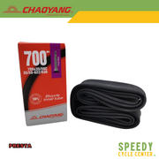CHAOYANG Inner Tube 700x23/28C / 700x25/35C / 700x35/50C Presta FV 48mm/60mm/80mm