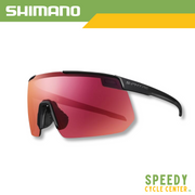 SHIMANO Eyewear S-PHYRE CE-SPHR2-RD Ridescape Road Matte Black