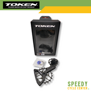 TOKEN SHURIKEN Oversized Pulley Set For Shimano DURA-ACE / ULTEGRA TK1739S2