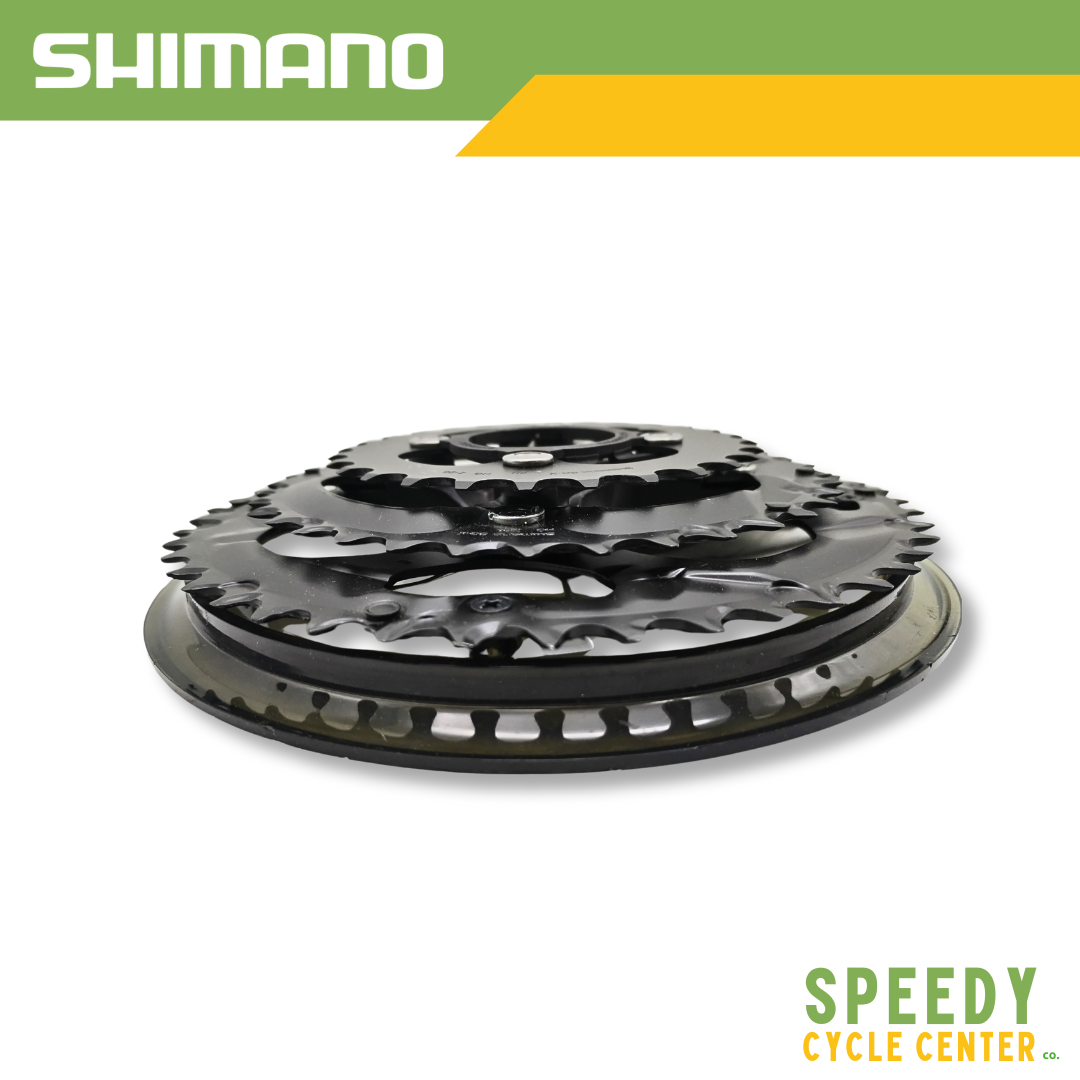 SHIMANO Acera FC-M361 48T Crank Set for 7 speed - 8 speed Black