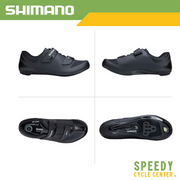 SHIMANO Shoes RP100 Black Noir