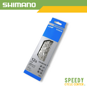 SHIMANO Chain DEORE XT CN-M8100 12 Speed 116L / 126L / 138L