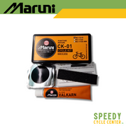 MARUNI CK-01 Cycle Kit No. 11218 for Puncture Repairs