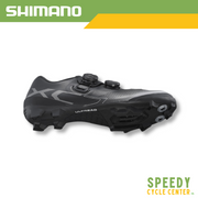 SHIMANO Shoes MTB Off-road/Cross Country XC702 Wide Men Black