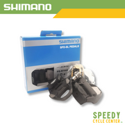 SHIMANO 105 Pedal Road PD-R7000 SPD-SL Single Sided w/ Cleats