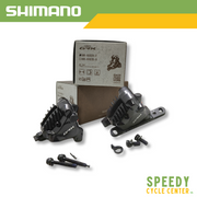ORIGINAL SHIMANO GRX Gravel Disc Brake Caliper BR-RX820 Flat-Mount Front/Rear Set