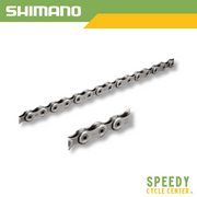 SHIMANO Chain 12 Speed CN-M9100 XTR 126L w/ Quick Link