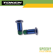 TOKEN TK-B514 M5x14mm Alu Bolt