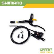 SHIMANO BL-MT200 / BR-MT200 Hydraulic Brake F/R Set
