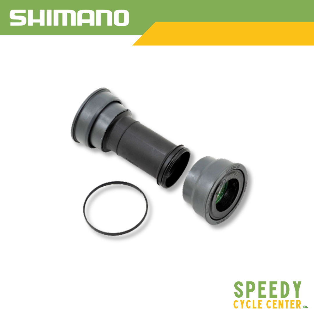SHIMANO Bottom Bracket SM-BB71-41A / SM-BB71-41B Press Fit BB