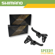 SHIMANO GRX BL-RX812-L / BL-RX812-R Hydraulic Disc Sub Brake Lever Set