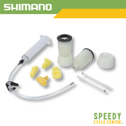 SHIMANO Professional Disc Brake Bleed Kit Y13098630 for TL-BR001/002/003