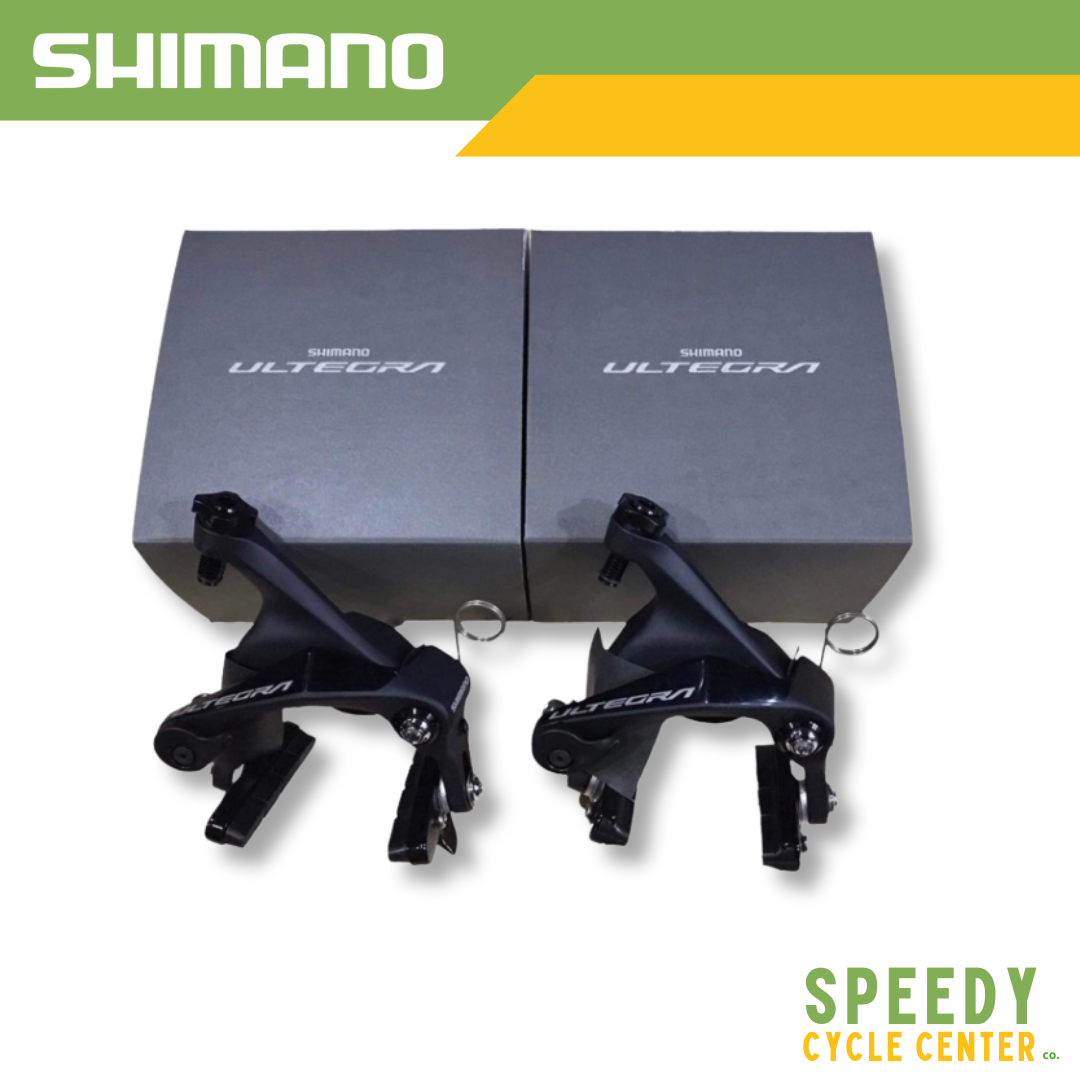 SHIMANO ULTEGRA Brake Caliper BR-R8110 Set Front/Rear Direct Mount
