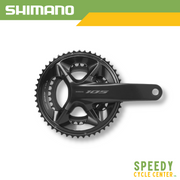 SHIMANO 105 Front Chainwheel FC-R7100 2x12-Speed 50-34T / 52-36T 165mm