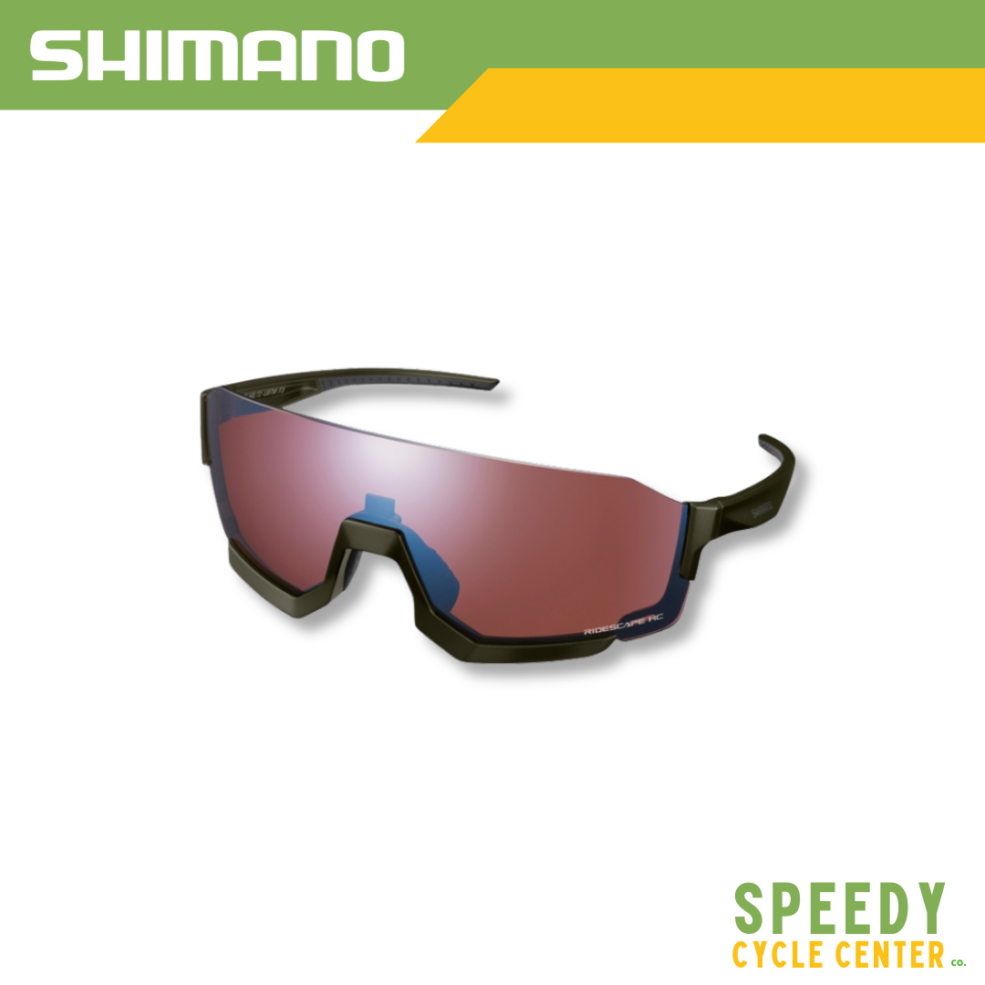 SHIMANO Eyewear Aerolite CE-ARLT2-HC Ridescape High Contrast