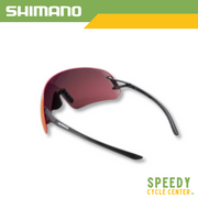 SHIMANO Eyewear CE-ARLP1-ES Matte Black