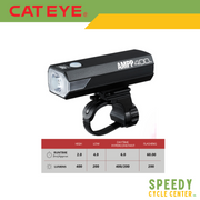 CATEYE KIT AMPP400 + VIZ150 HL-EL082RC / TL-LD800