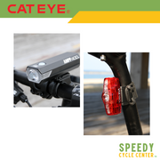 CATEYE KIT AMPP400 + VIZ150 HL-EL082RC / TL-LD800