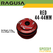 RAGUSA Headset RGS34 34-34mm / RGS44 44-44mm /44-55mm Non Tapered Sealed Bearing