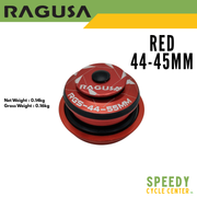 RAGUSA Headset RGS34 34-34mm / RGS44 44-44mm /44-55mm Non Tapered Sealed Bearing