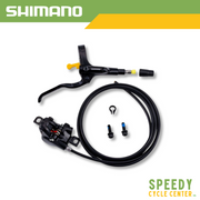 SHIMANO BL-MT200 / BR-MT200 Hydraulic Brake F/R Set
