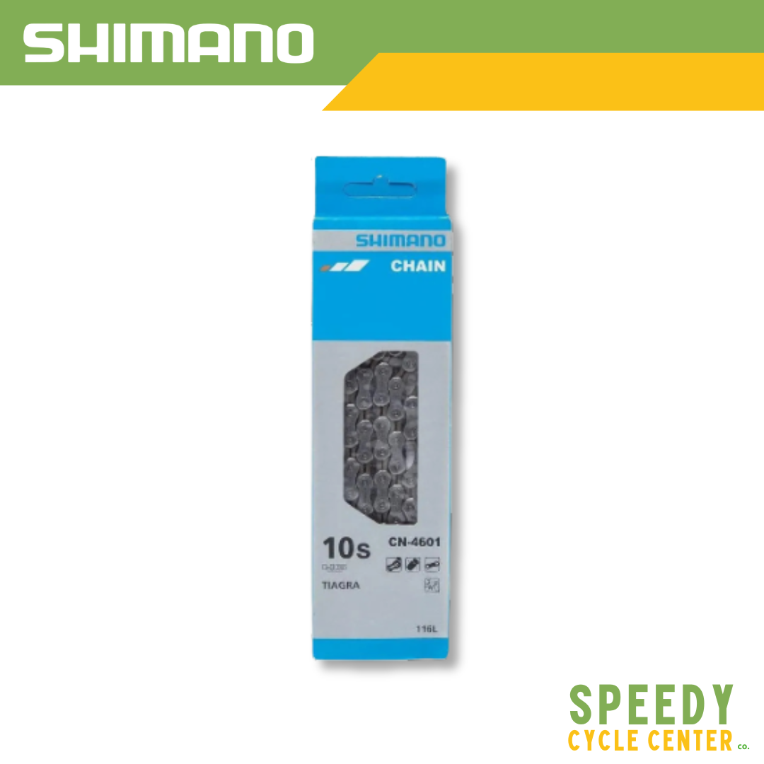 SHIMANO Chain 10 Speed CN-4601 TIAGRA 116L