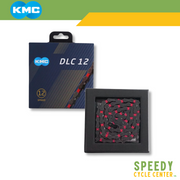 KMC Chain DLC 12 126L 12-Speed (Titanium-Carbon-Nitride Coated)