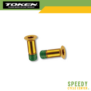 TOKEN TK-B514 M5x14mm Alu Bolt