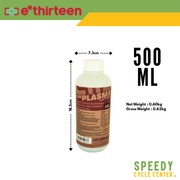 E*THIRTEEN TIRE PLASMA Tubeless Sealant TR1UNA-107 1000ML / TR1UNA-122 500ML