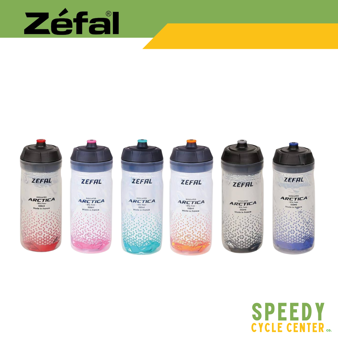 ZEFAL Arctica 55 Water Bottle Insulated 550ml