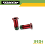 TOKEN TK-B514 M5x14mm Alu Bolt