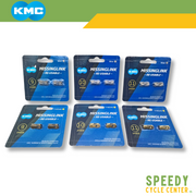 KMC Missing Link Re-Usable 9-Speed / 10-Speed / 11-Speed (1 Pair)