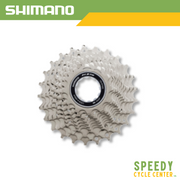 SHIMANO 105 11-Speed Road Cassette Sprocket CS-R7000 11-30T