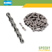KMC X10 Chain 10-Speed 116L w/ Missing Link