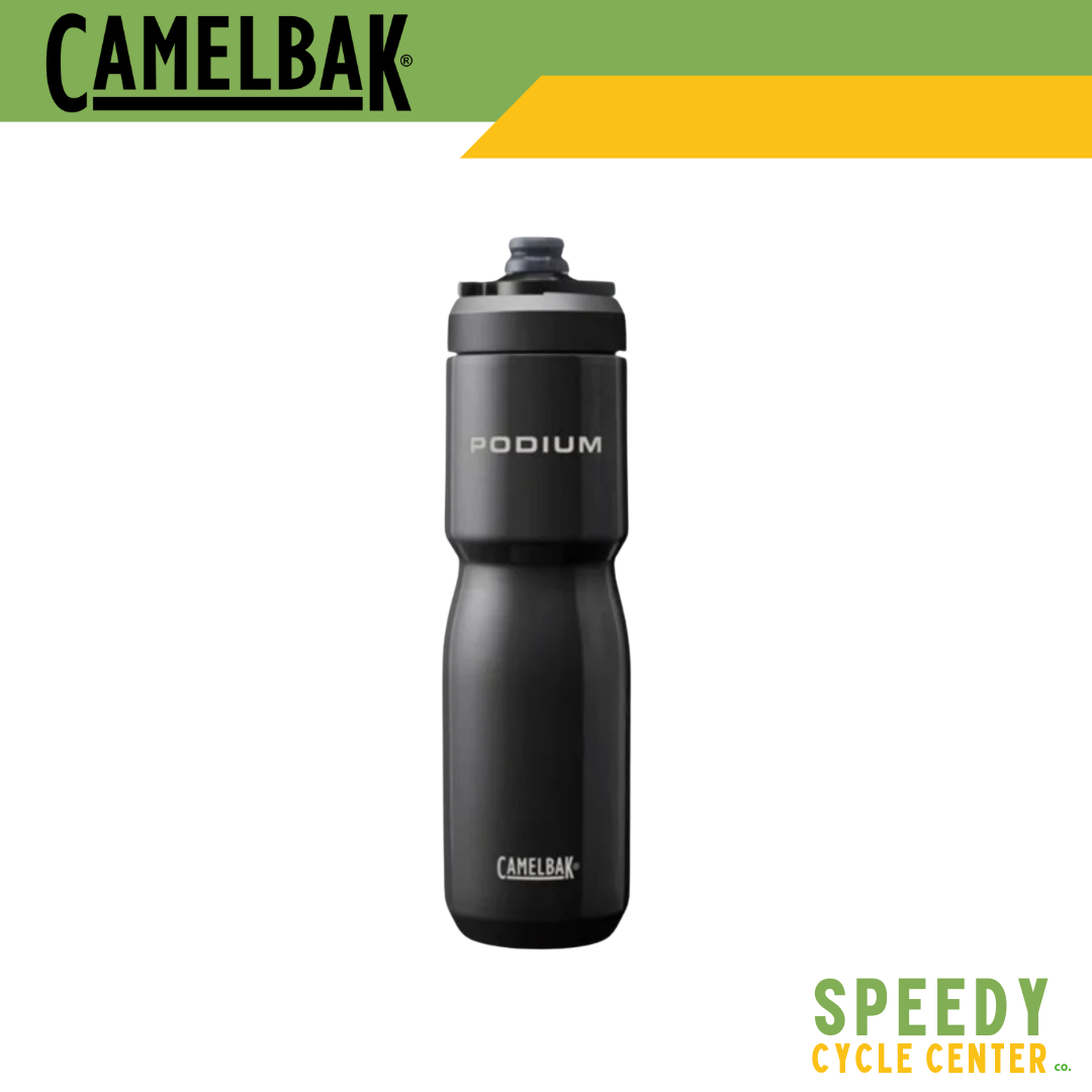 CAMELBAK PODIUM STEEL 22oz Insulated Stainless Steel Cycling Water Bottle