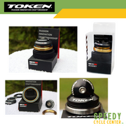 TOKEN Carbon Integrated Headset OMEGA-C7-TBT / OMEGA-C138-TBT