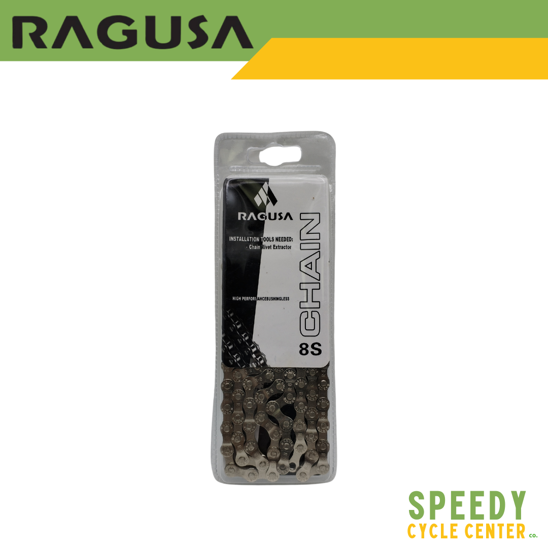 RAGUSA Chain 8S / 9S / 10S / 11S 116L / 12 Speed 126L