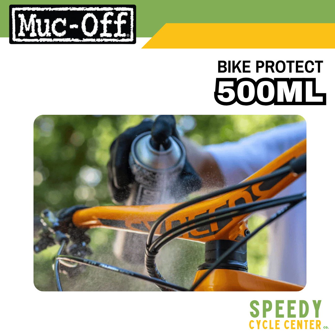 MUC-OFF 909 BIKE PROTECT (500ML)