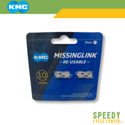 KMC Missing Link Re-Usable 9-Speed / 10-Speed / 11-Speed (1 Pair)