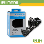SHIMANO ACERA RD-M3020-8 7/8-Spd MTB Rear Derailleur Long Cage