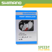 SHIMANO ALIVIO FD-M3100-M Front Derailleur 3 x 9 Speed