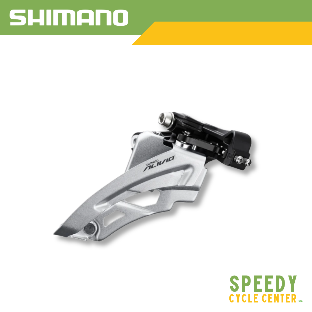 SHIMANO ALIVIO FD-M3100-M Front Derailleur 3 x 9 Speed