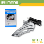 SHIMANO ALIVIO FD-M3100-M Front Derailleur 3 x 9 Speed