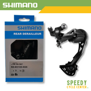 SHIMANO ALIVIO RD-M3100-SGS Rear Derailleur 9 Speed