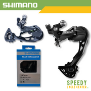 SHIMANO ALIVIO RD-M3100-SGS Rear Derailleur 9 Speed