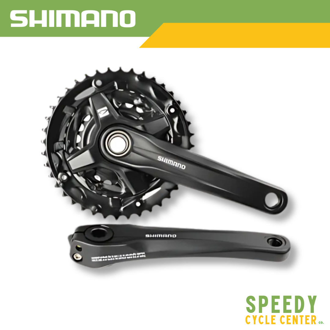 SHIMANO ALTUS FC-MT210-3 Chainwheel 3x9-Speed Hollowtech 170mm w/o BB