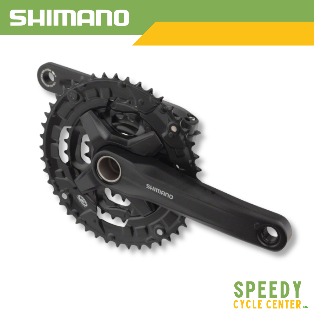 SHIMANO ALTUS FC-MT210-3 Chainwheel 3x9-Speed Hollowtech 170mm w/o BB